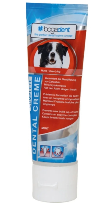 DENTAL CREME COMPLETE DOG BOGADENT