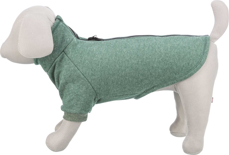 CityStyle Amsterdam sweatshirt, XS: 30 cm, mörkgrön