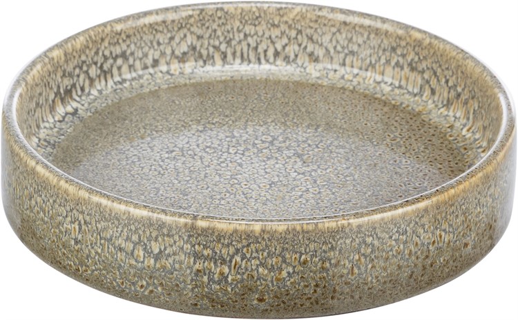 Keramikskål, 0.25 l/o, 15 cm, brun