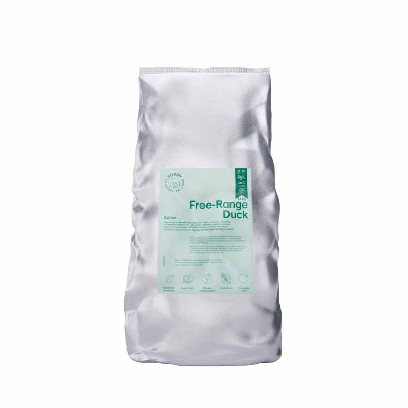 Free-Range Duck 17 kg