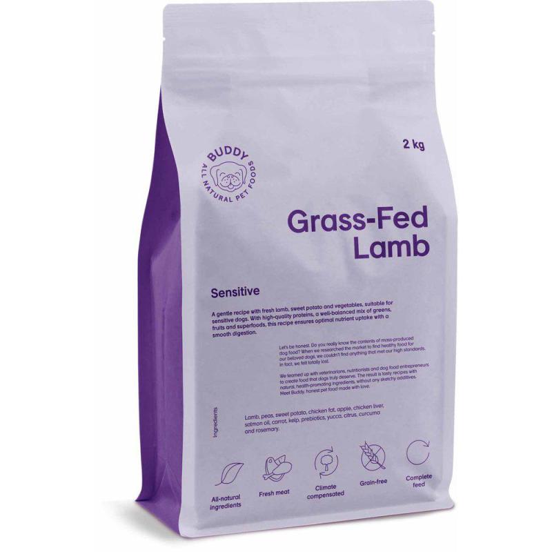 Grass-Fed Lamb 2 kg