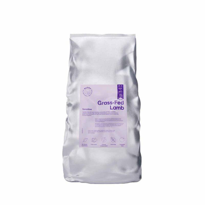 Grass-Fed Lamb 17 kg