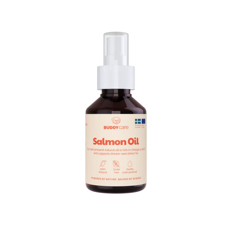 Salmon Oil 100ml
