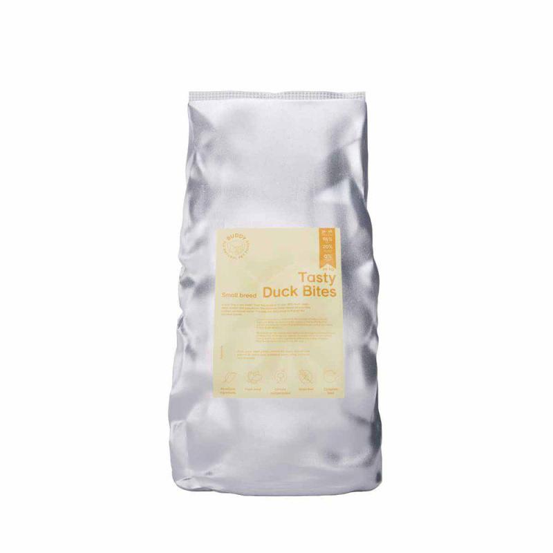 Tasty Duck Bites 17kg
