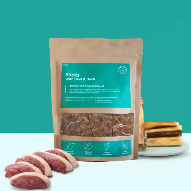 Dental Chew - Duck 100g