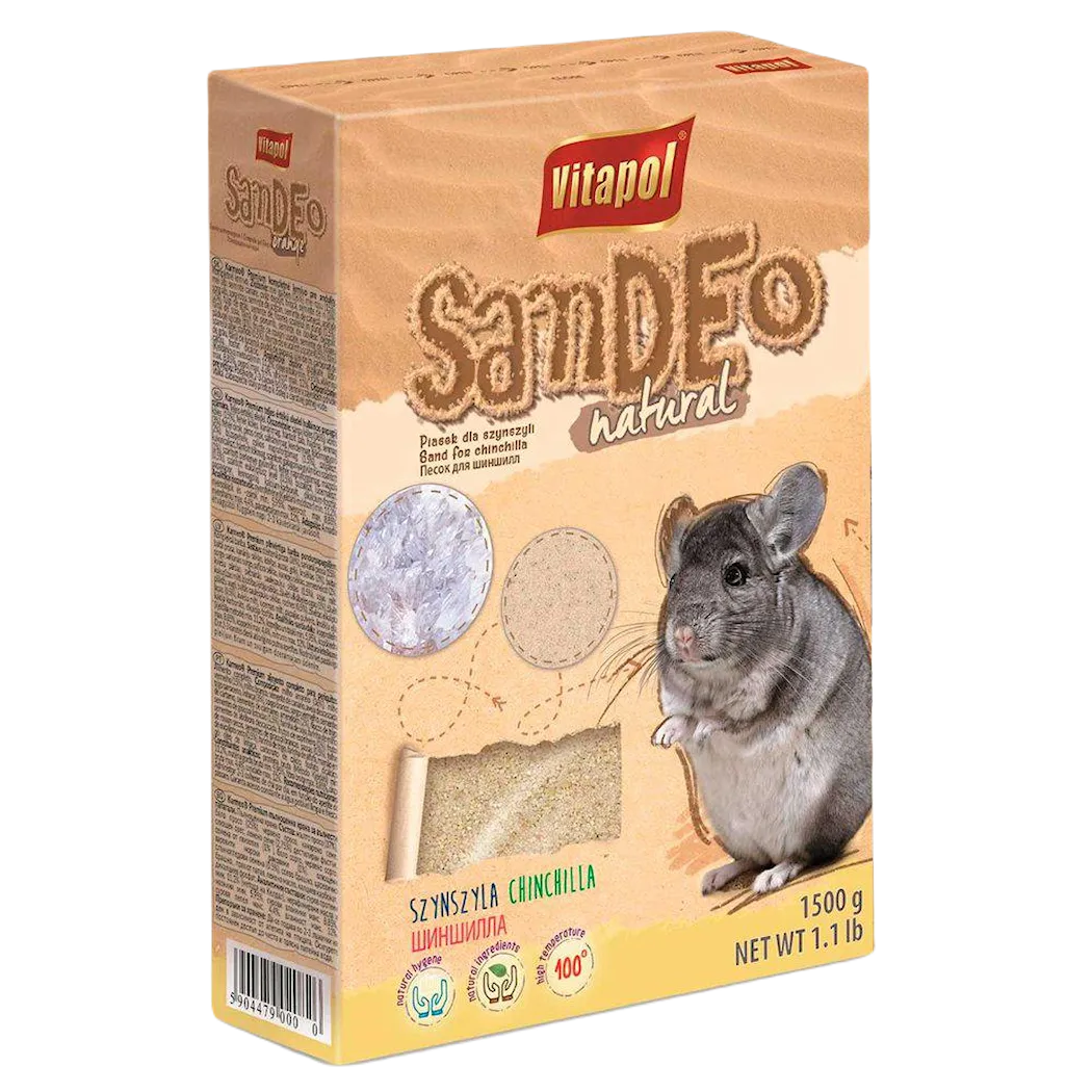 Chinchillasand