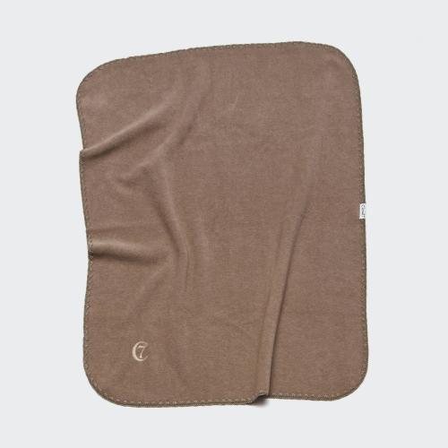 Blanket L Soft Fleece Sand CLOUD7