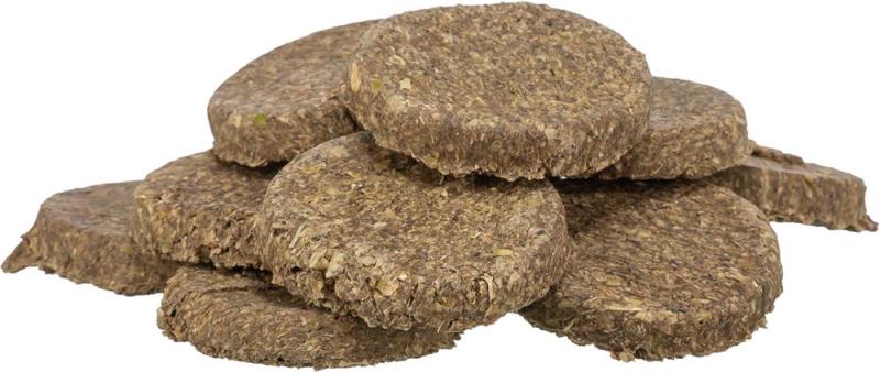 Crackers med maskros, ø 4 cm, 150 g