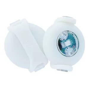 Curli Lampa LED 2st Vit