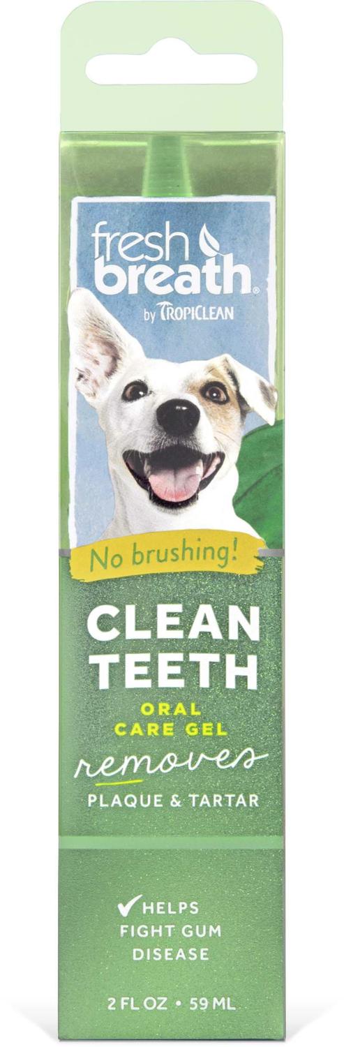 Fresh Breath Gel 59 ml Display