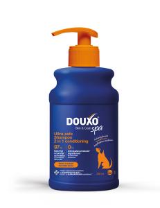 Douxo Spa 2- in- 1 Shampoo-Conditioner 250 ml