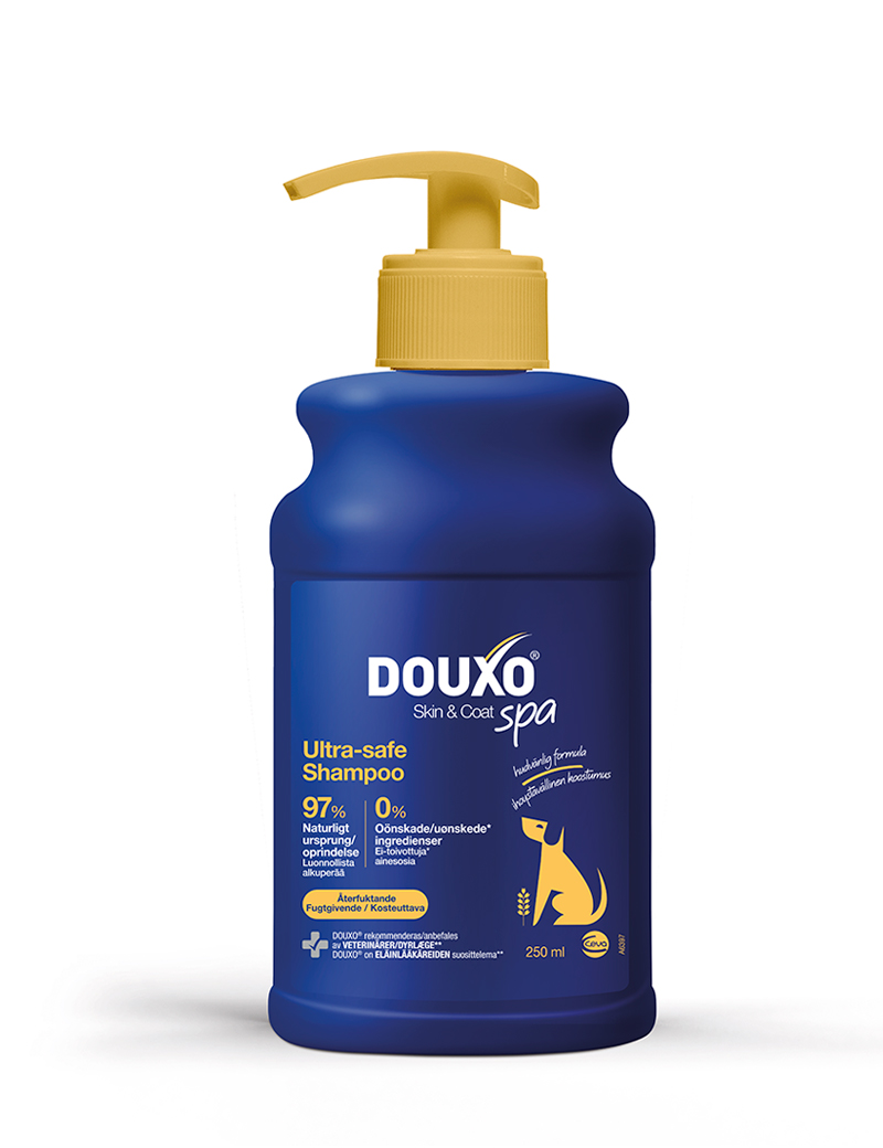 Douxo Spa Hydrating Shampoo 250 ml