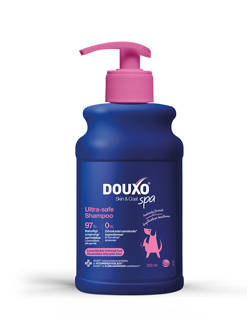 Douxo Spa Itch- Soothing Shampoo 250 ml