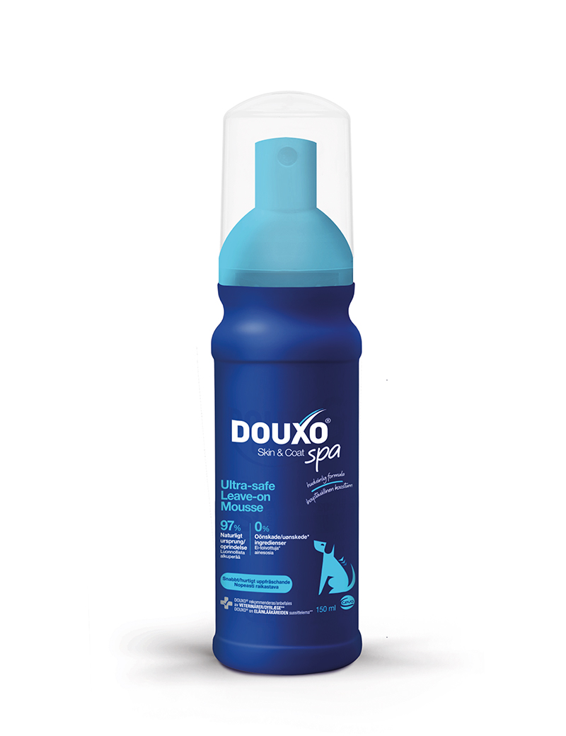 Douxo Spa Leave- on Mousse 150 ml