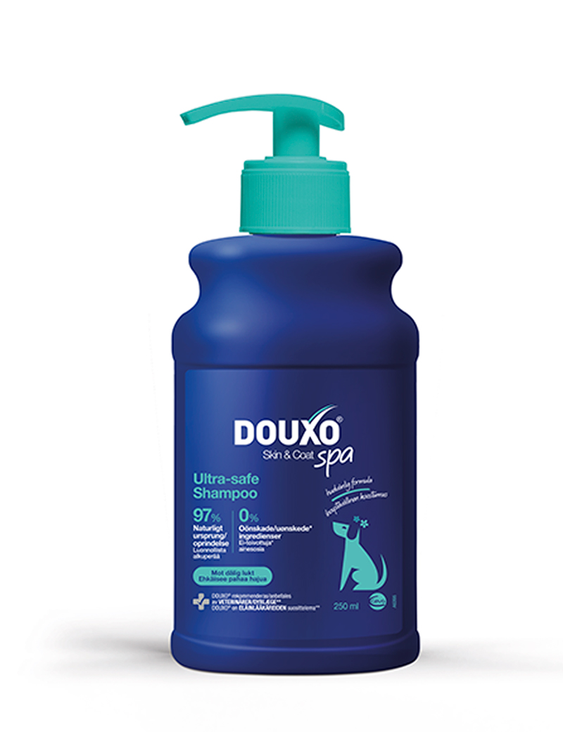 Douxo Spa Odor Control Shampoo 250 ml