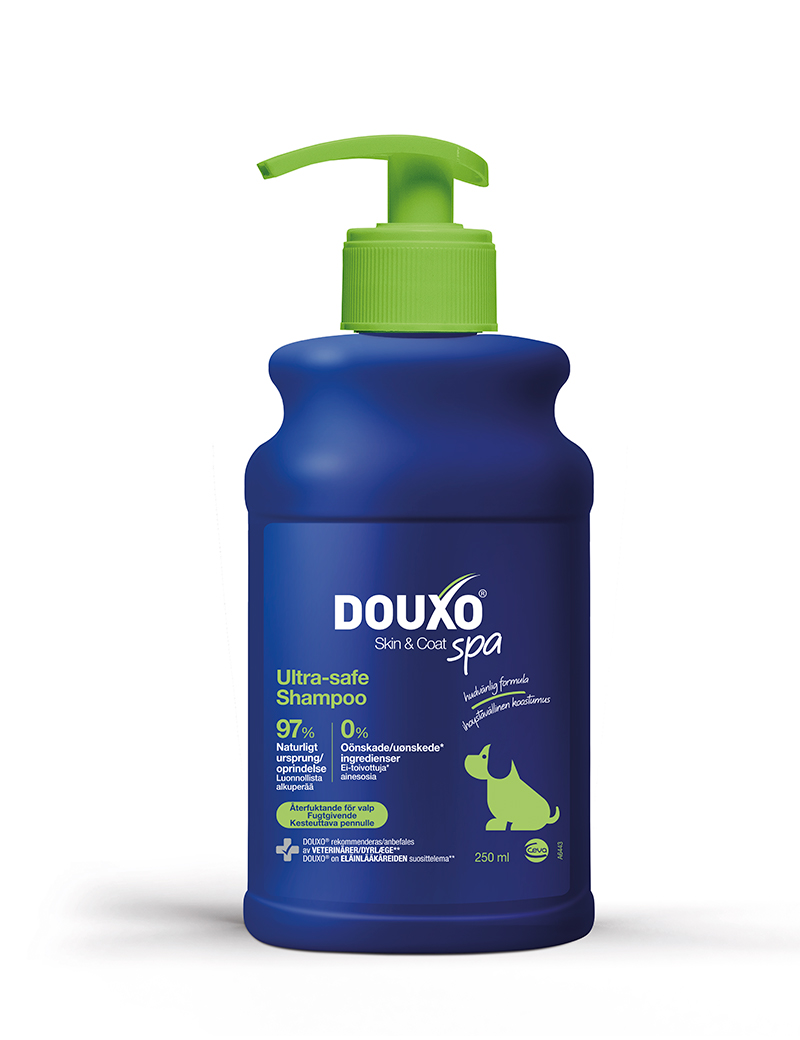 Douxo Spa Puppy Shampoo 250 ml