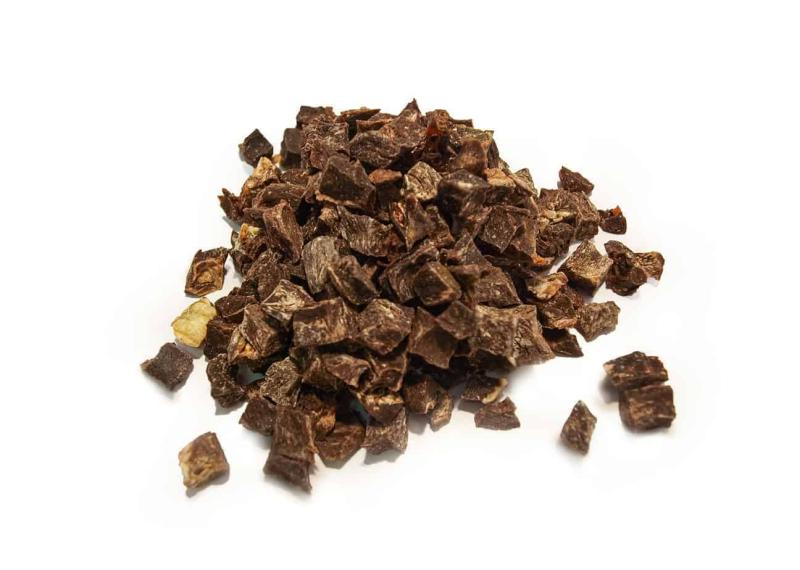 Oxhjärta tärnad 300g Burk