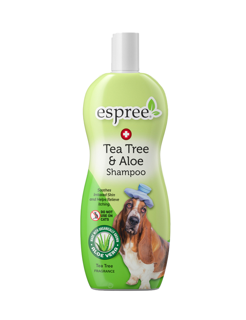 Tea Tree & Aloe Sch
