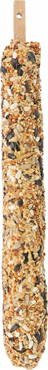 Foderbar för viltfågel. Med hirs, XL, 30 cm, 170 g