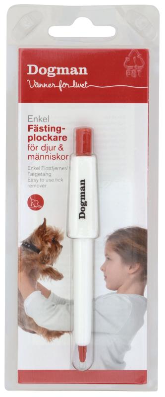 Fästingplockare Dogman