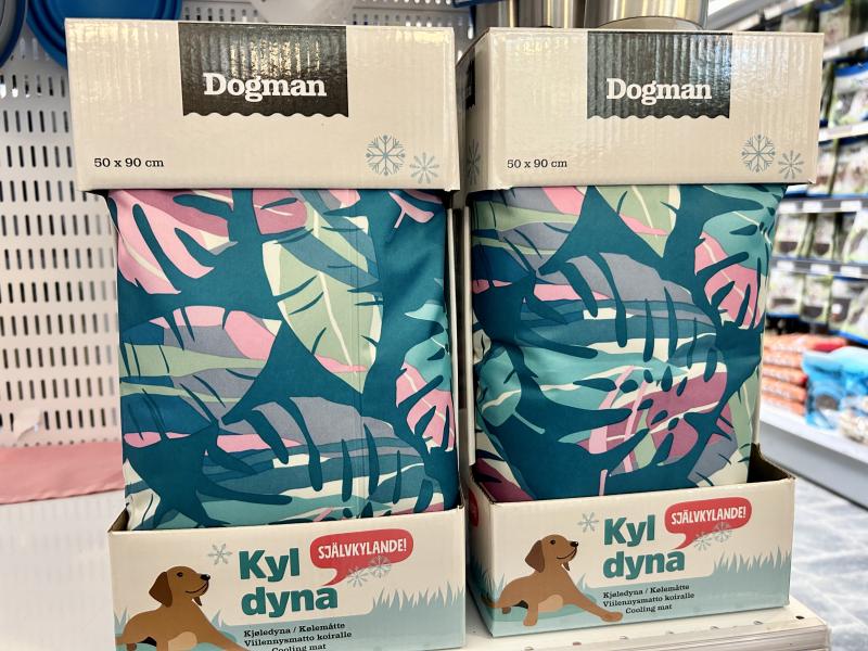 Dogman Kyldyna Summer Leaf 50*90cm