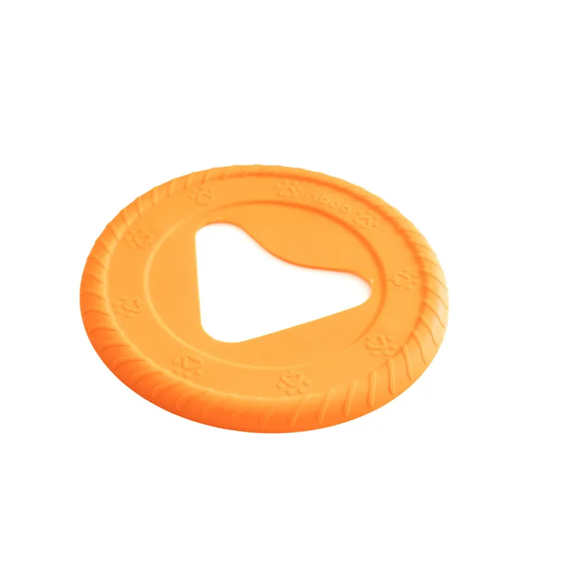 Frisboo Hundfrisbee, 25cm - Orange