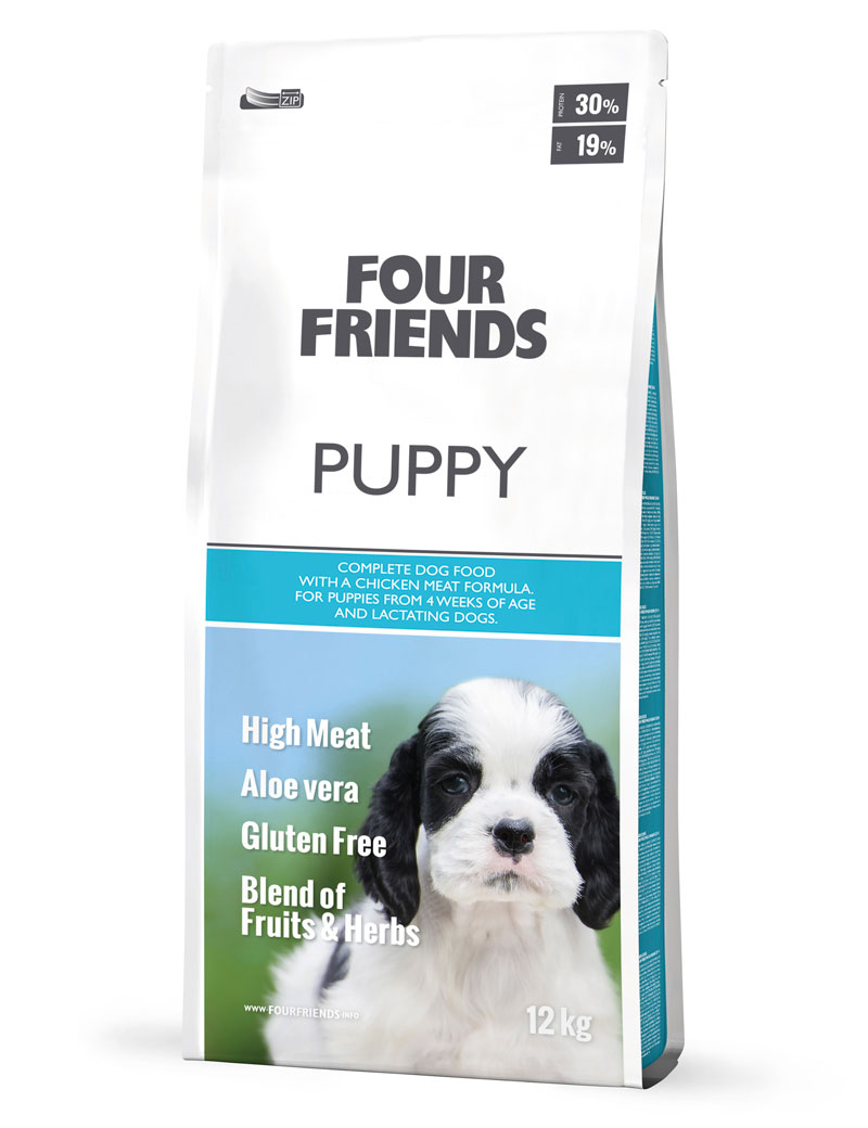 FourFriends Dog Puppy 12 kg