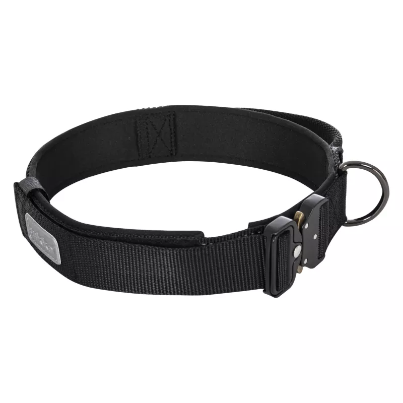 MISSION Halsband BLACK L