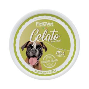 Hundglass Gelato Äpple (pulverform), 120g