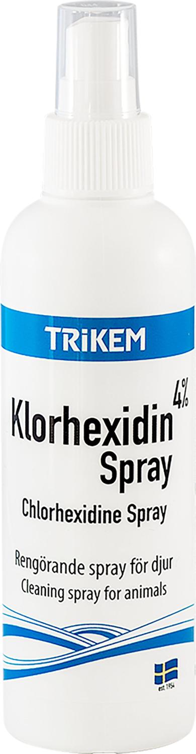 Klorhxidinspray Trikem