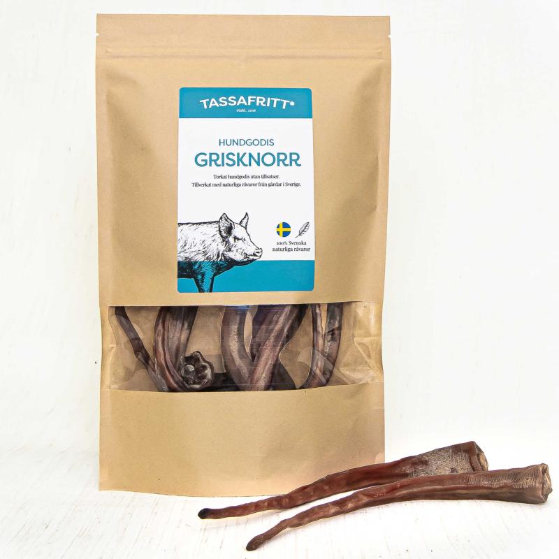 TassaFritt Grisknorr