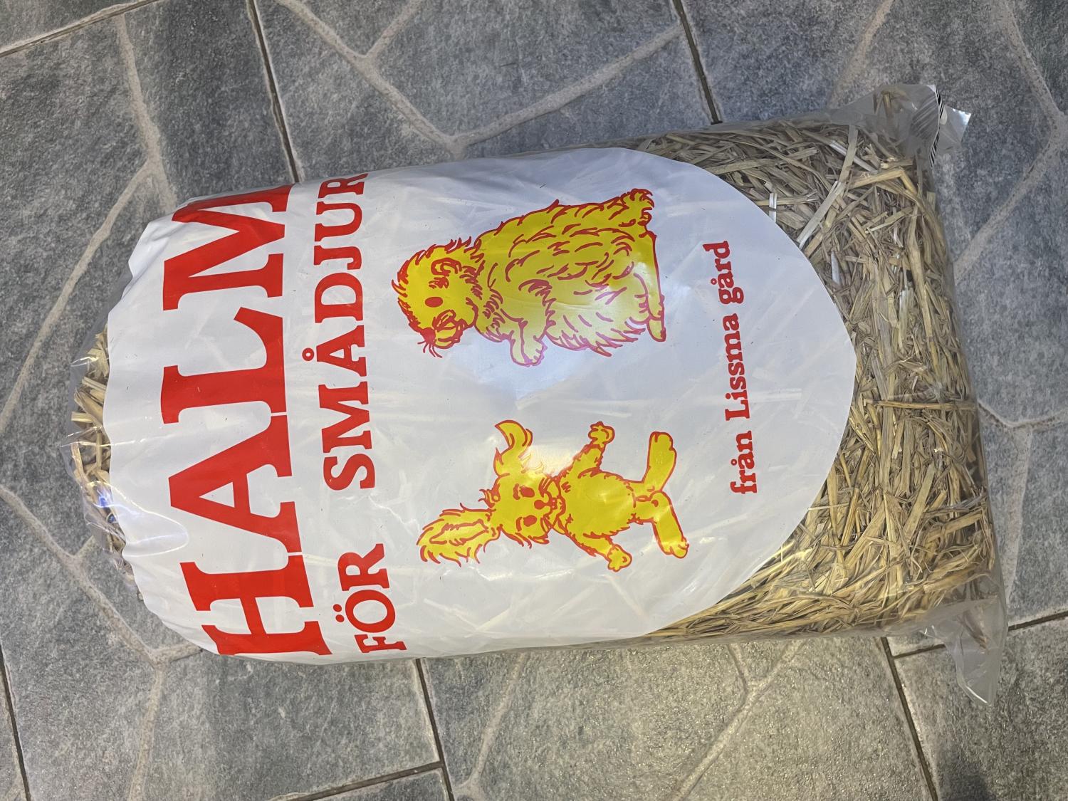 Halm Liten Lissma Gård