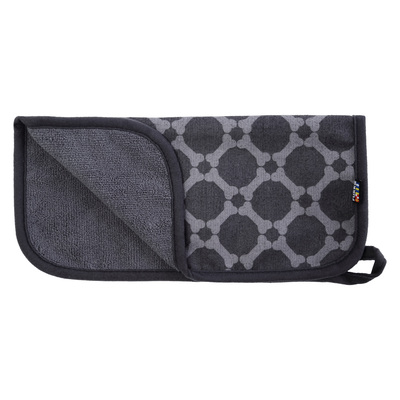 MICRO PAW TOWEL GRAPHITE ONE