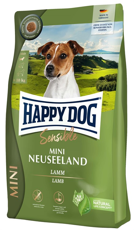 HappyDog Sens. Mini Neuseeland , 300 g