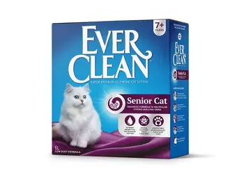 Ever Clean Senior 6 L