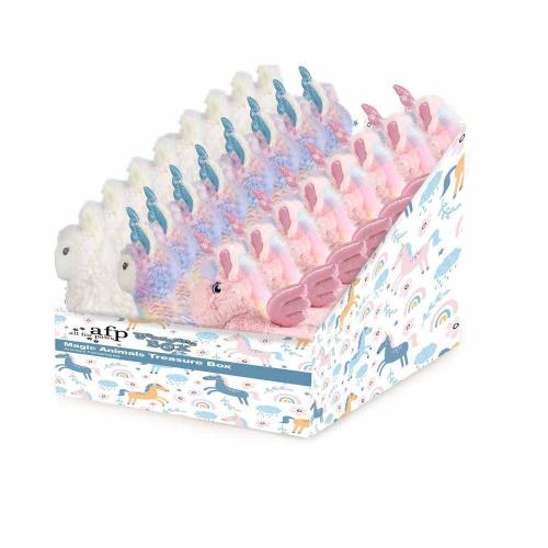 Hundleksak Magic Animals Unicorn/Lama