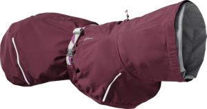Hurtta ECO Mudventure hundjacka 25 cm Eggplant