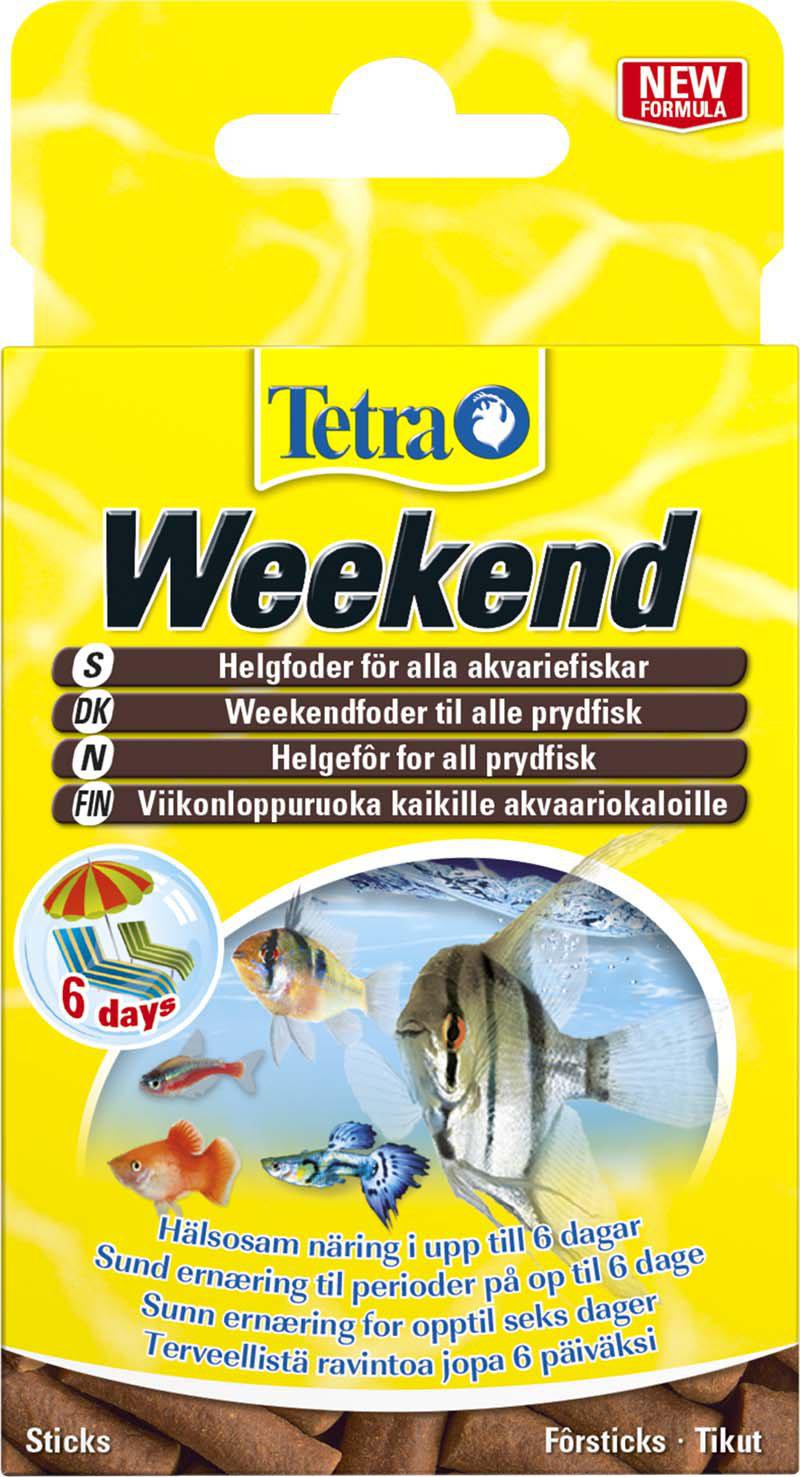 Tetra Min weekend