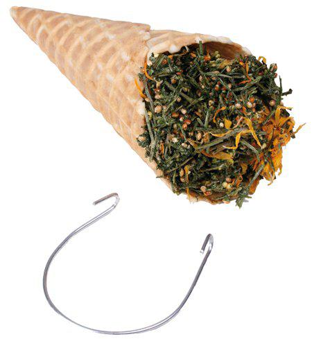 Jr farm stru örtvåffla 60g