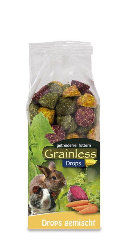 JR grainless drops mix