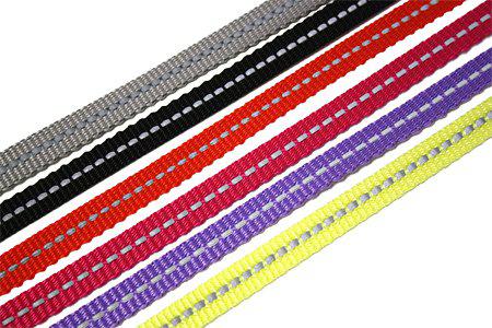 reflexkoppel lila 10-190