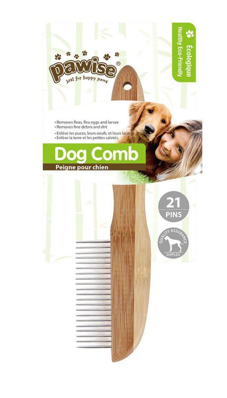 Pawise kam 21 tänder