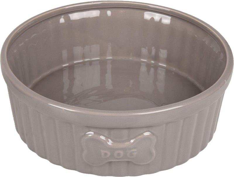 Keramikskål grå 1510ml