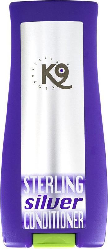 K9 Sterl.Silver conditioner 300 ml