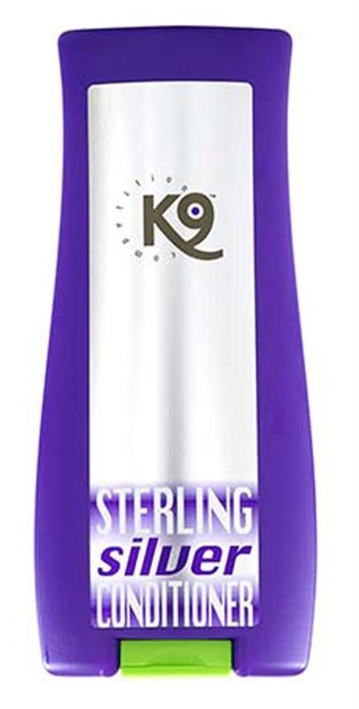 K9 Sterl.Silver conditioner 300 ml