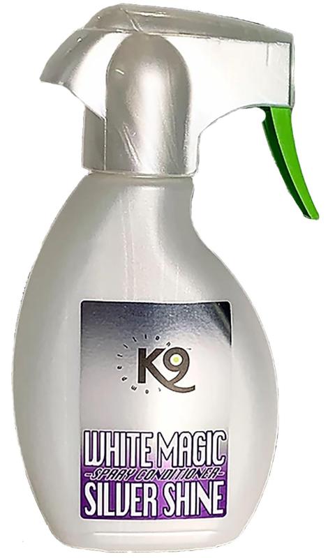 K9 white magic silver shine 250ml