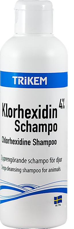Klorhexidinshampo 200ml