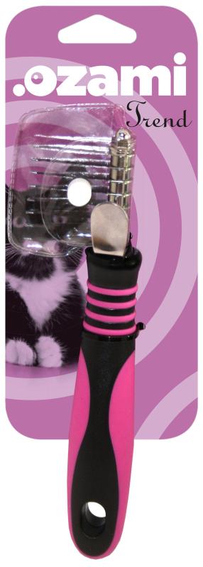 Tovutredare 8 blad böjda