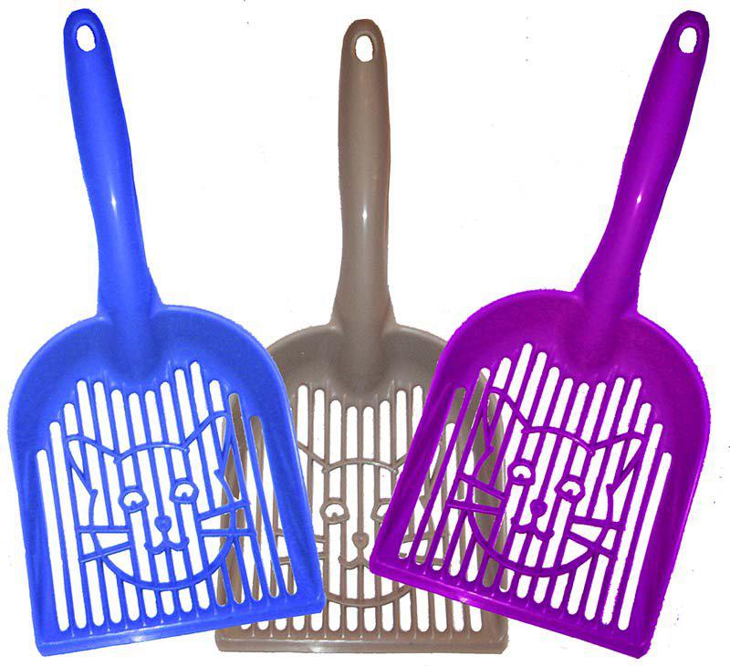 Litter Lifter Beamer