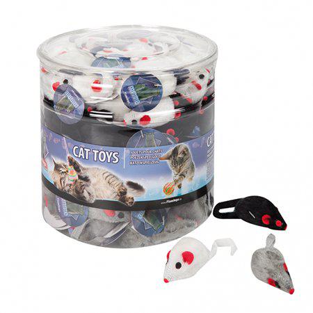 Pälsmus mynta-bjällra